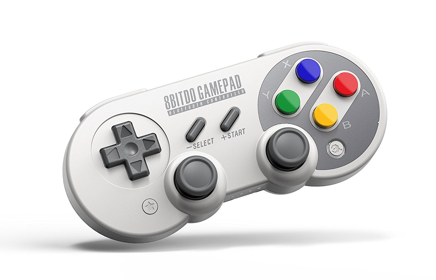 Best switch accessories: 8Bitdo SF30 Pro Bluetooth Gamepad (£39.99)