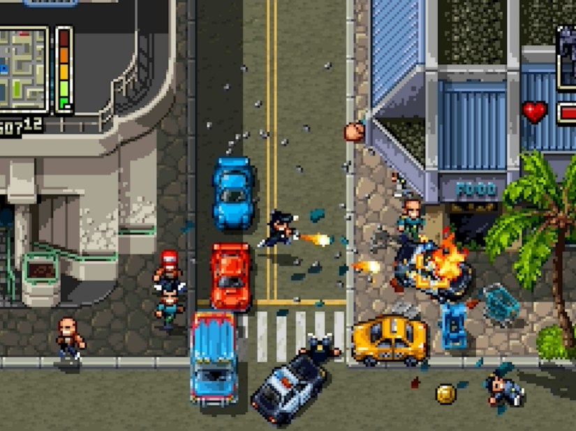 Shakedown Hawaii takes Retro City Rampage into the 16-bit era