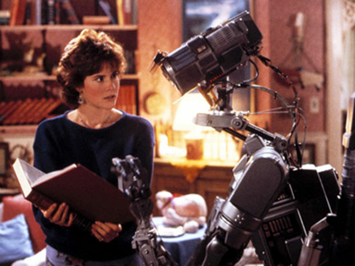 Short Circuit (1986)