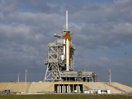 Fully Charged: Buy a NASA launch pad, implant your body with NFC chips and learn the name of Nokia’s new phablet