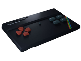 Sinclair Spectrum Vega: bringing ZXy back to gaming