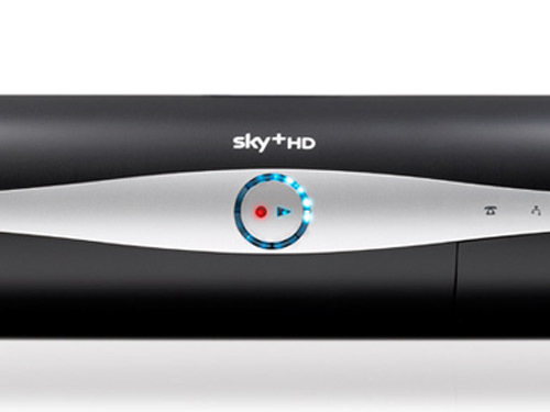 Sky launches new 2TB Sky+ HD box and iPad app