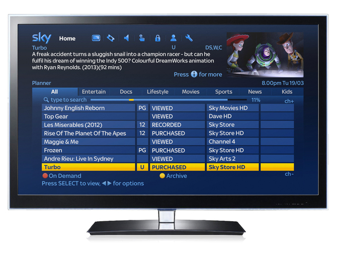 Sky’s new Buy & Keep service sends you a DVD for every movie you download