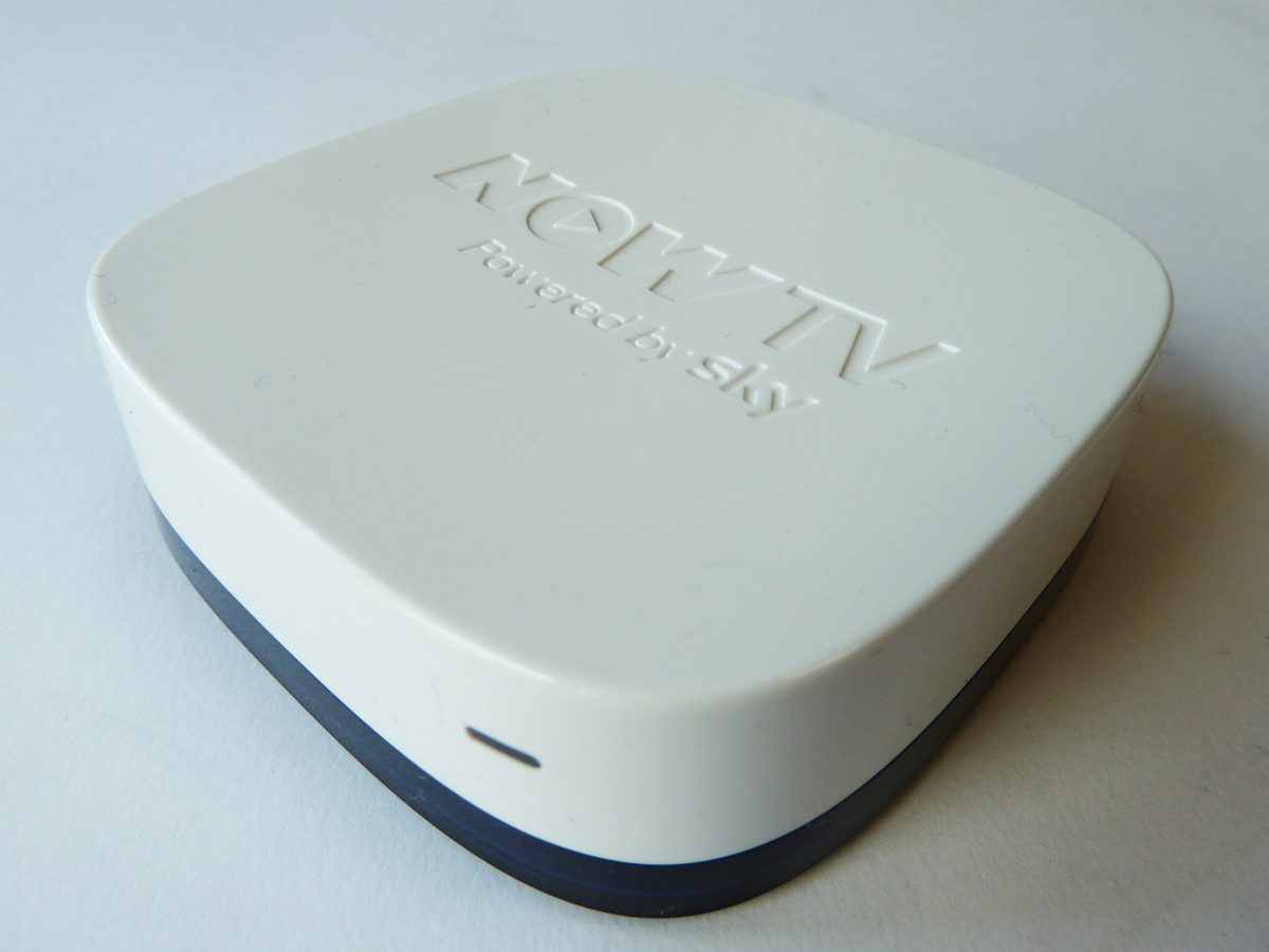 Sky Now TV Box