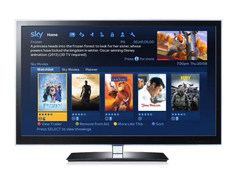 Sky delivers solution to “missed the start” movie sadness