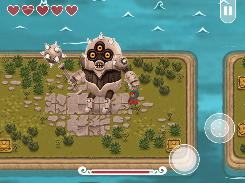 Legend of the Skyfish review