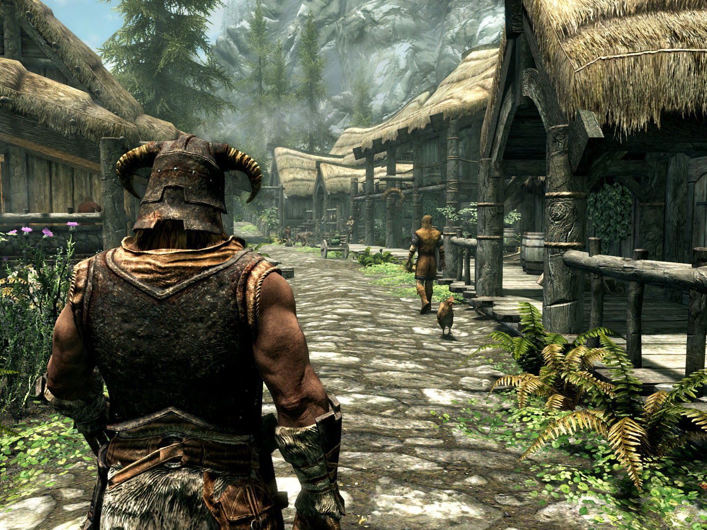 12. The Elder Scrolls V: Skyrim (2011)