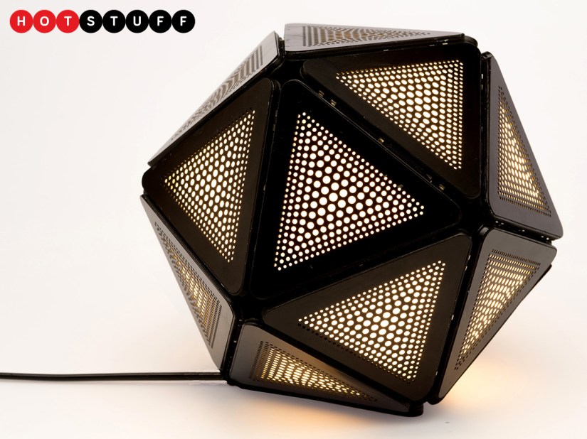 SMARTBUNCH is a modular system for creating home lighting from illuminated custom 3D forms