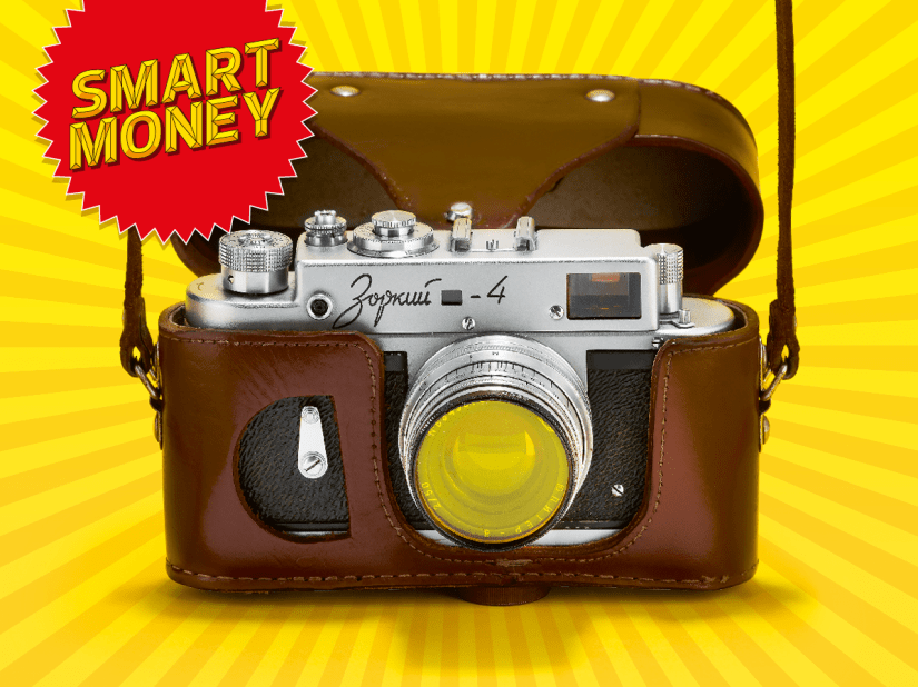 Smart Money: 5 of the best second-hand gadgets