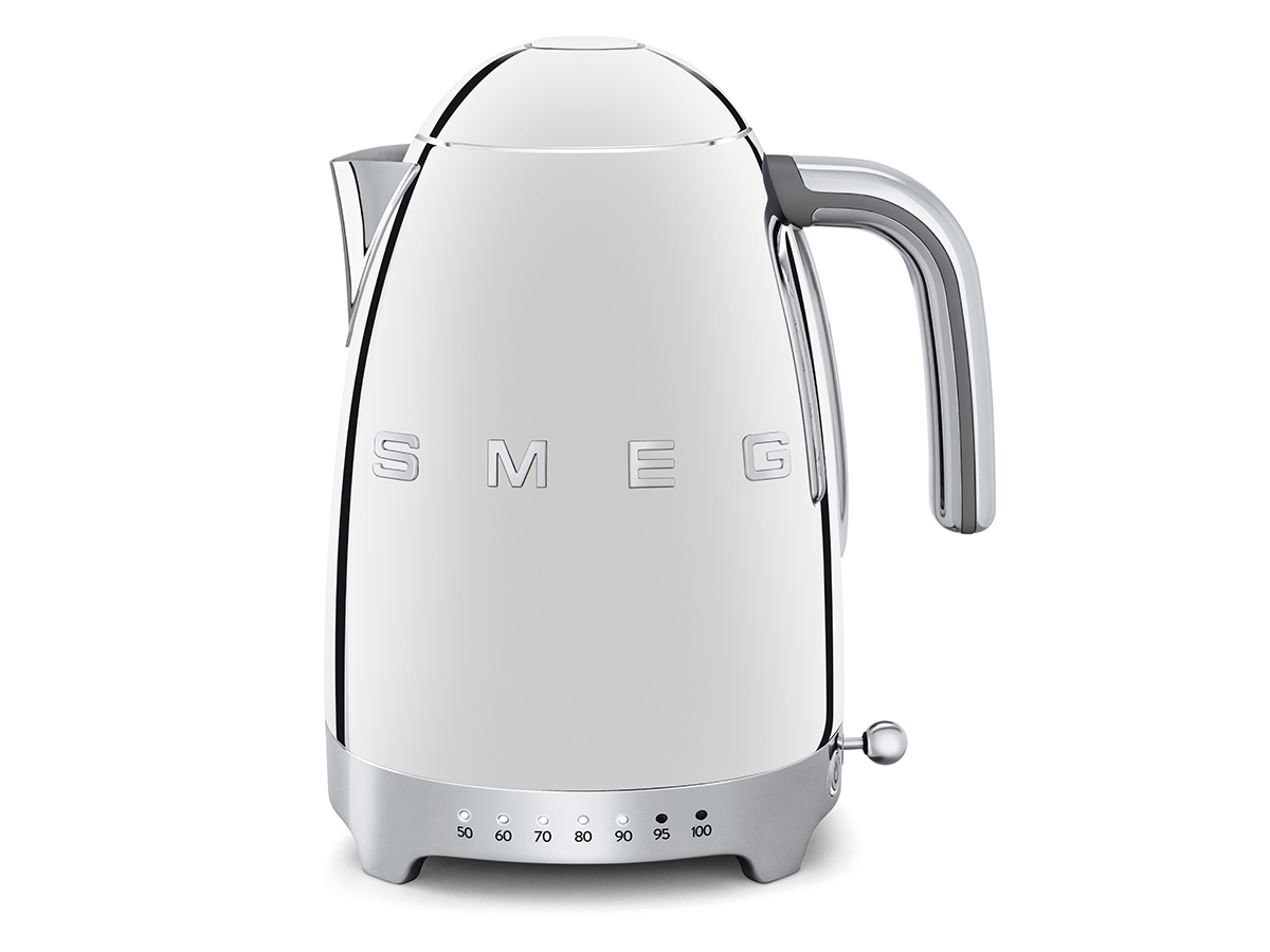 The retro revivalist: Smeg KLF04