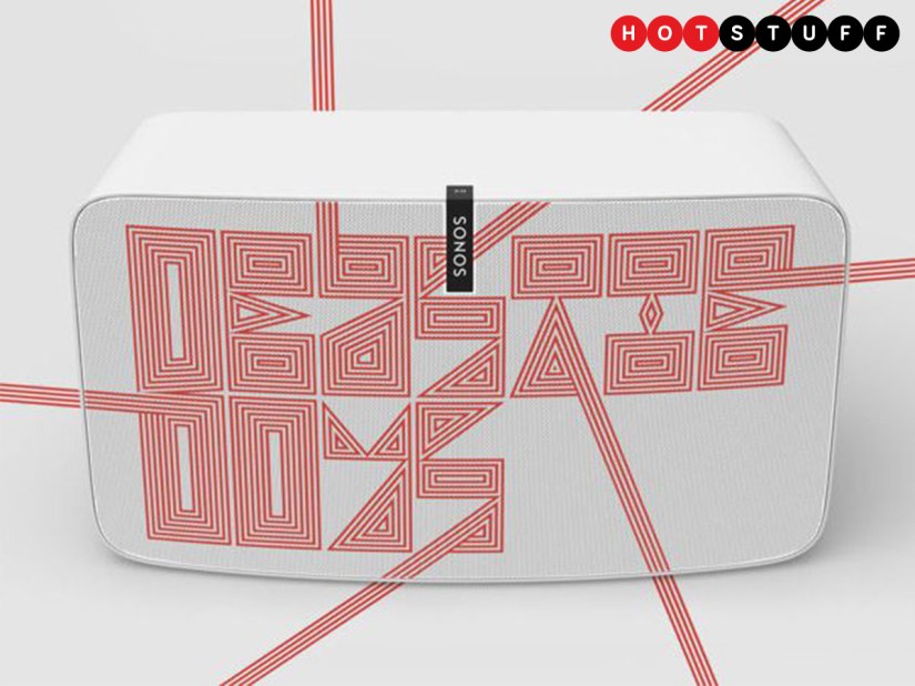 Sonos’ Play:5 speaker gets the Beastie Boys treatment