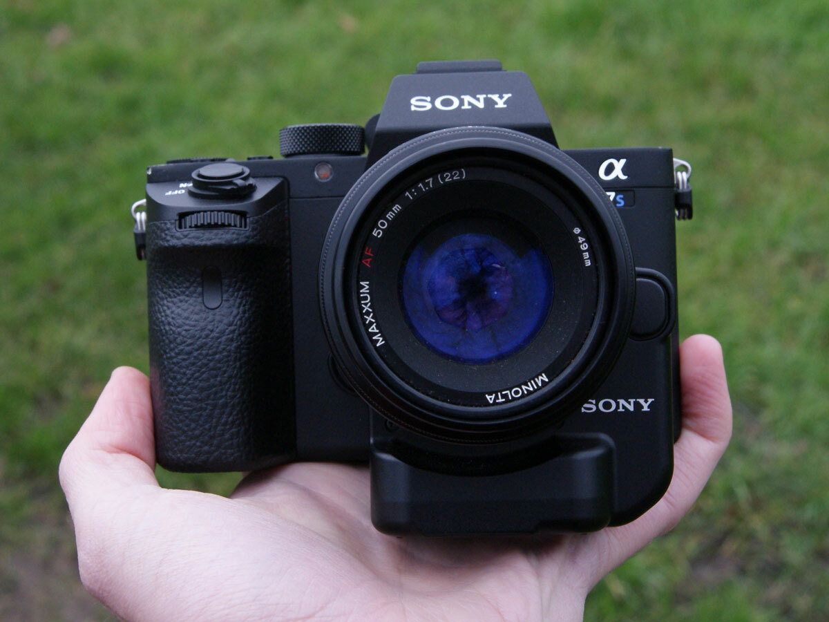 Sony A7S II verdict