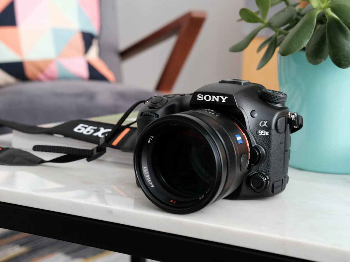 Sony A99 II verdict