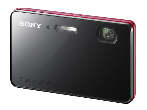 Sony CyberShot DSC–TX200V brings super-slim camera superpowers