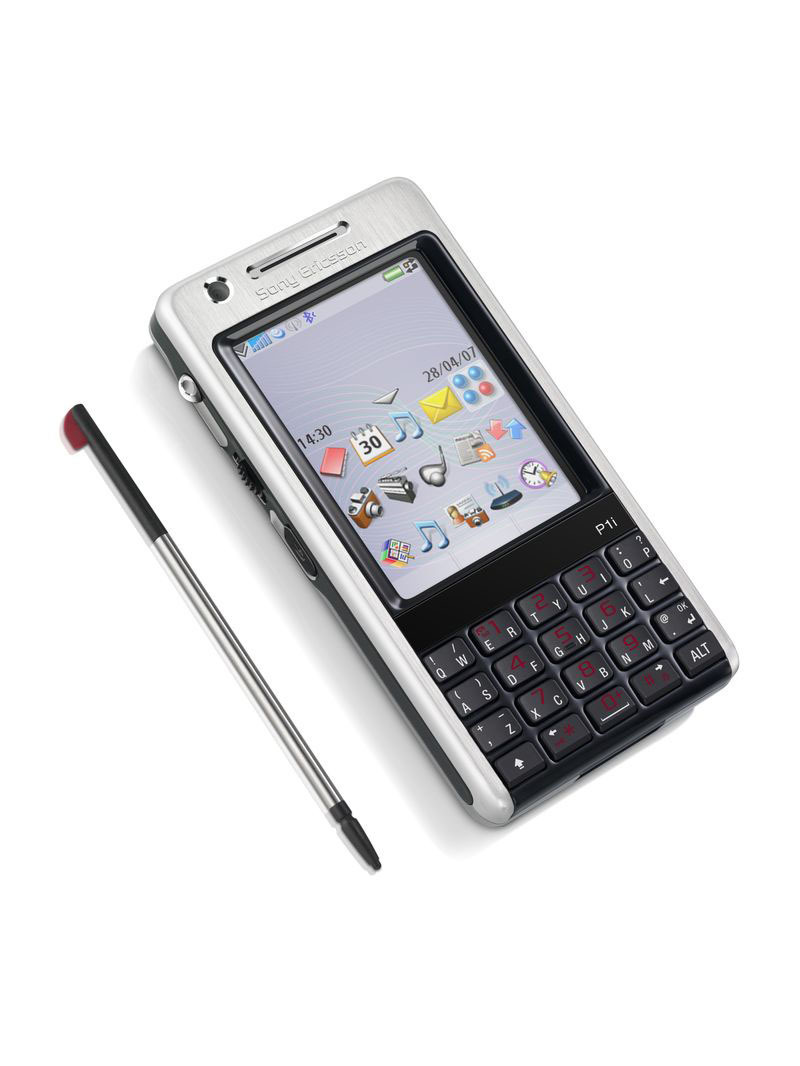 Sony Ericsson P1i review