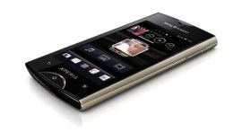 Sony Ericsson Xperia Ray revealed