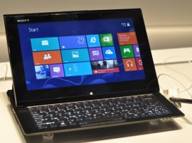 Sony Vaio Duo 11 hands-on