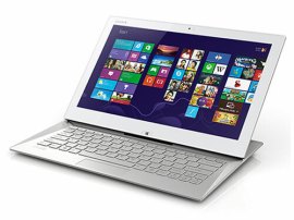 Sony VAIO Duo 13 spotted in leaked video