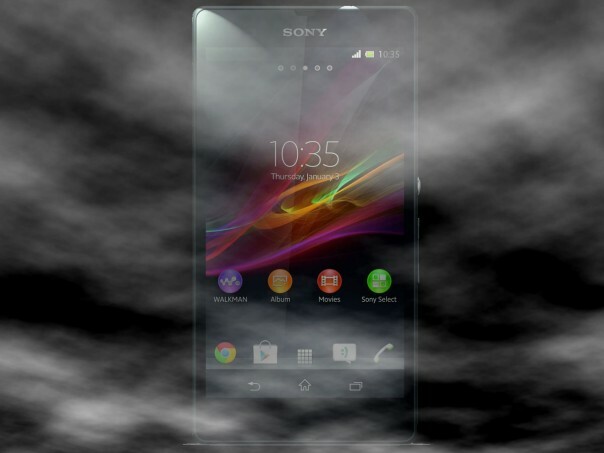 Will the Sony Xperia Honami superphone shoot 4K video?