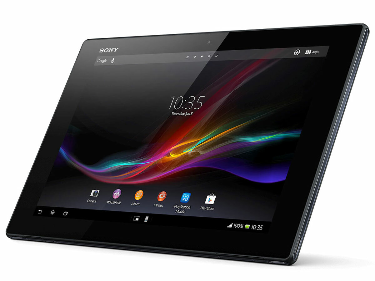 Sony Xperia Tablet Z (£380)