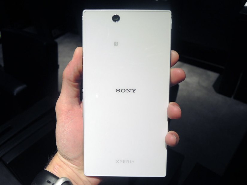 Sony Xperia Z Ultra – hands on review