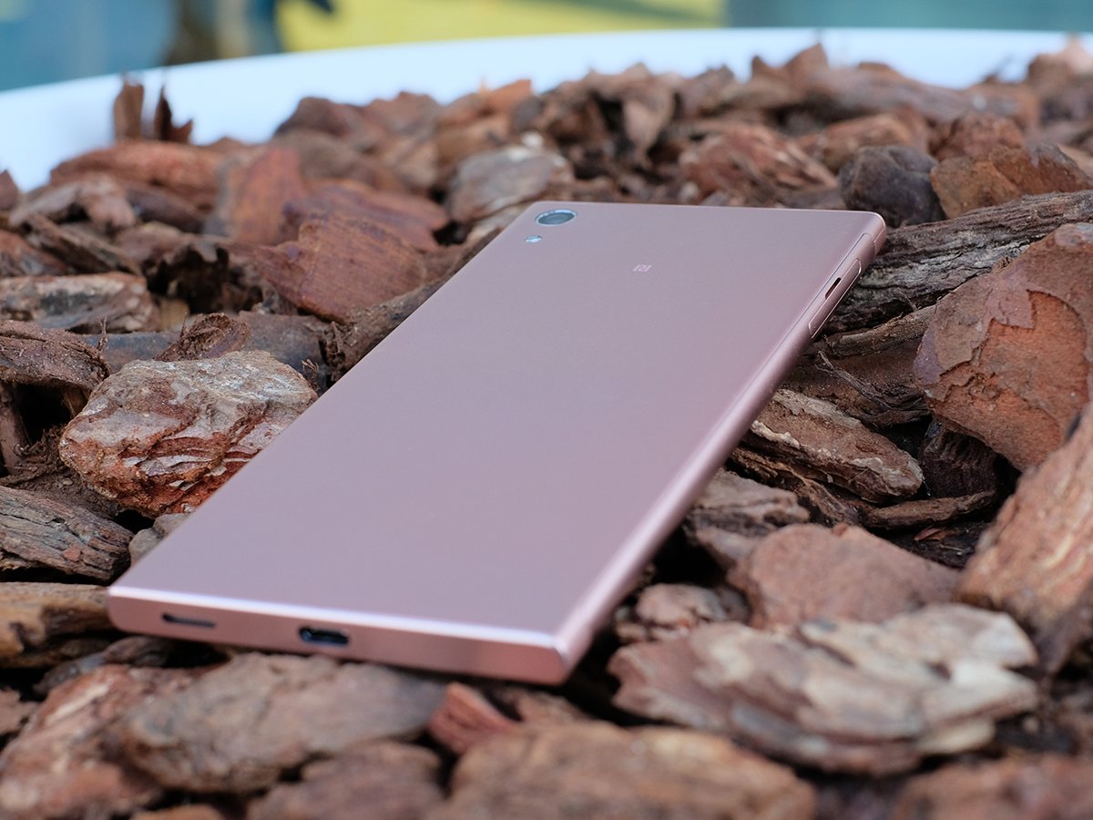 Sony Xperia XA1 Ultra initial verdict
