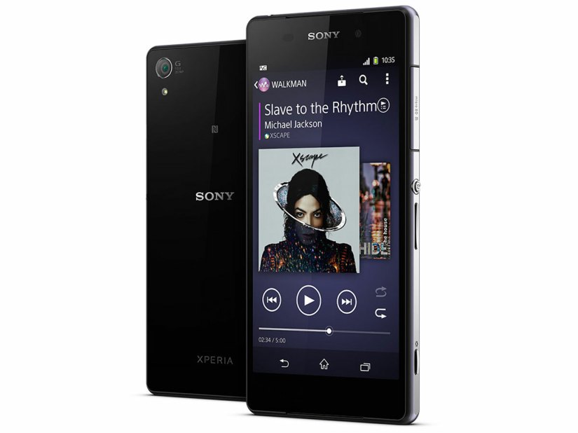 Ultimate setup: Sony Xperia Z2