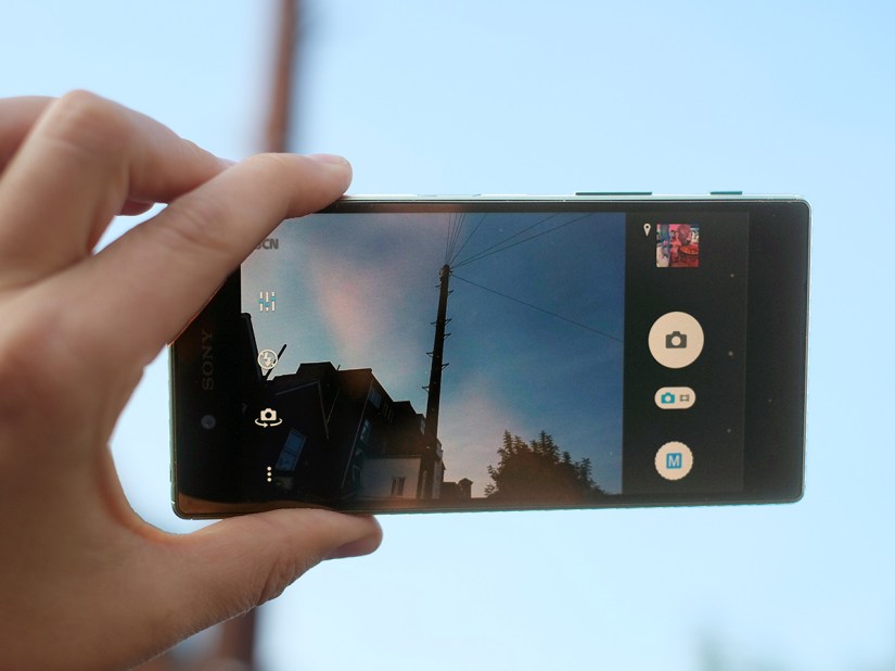 Samsung likes the Sony Xperia Z5’s camera so much, it wants to put it in the Galaxy S7 (apparently)