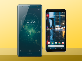 Sony Xperia XZ2 vs Google Pixel 2 XL: Which is best?