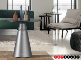 Soundesk is the lovechild of an Amazon Echo and a sleek designer table