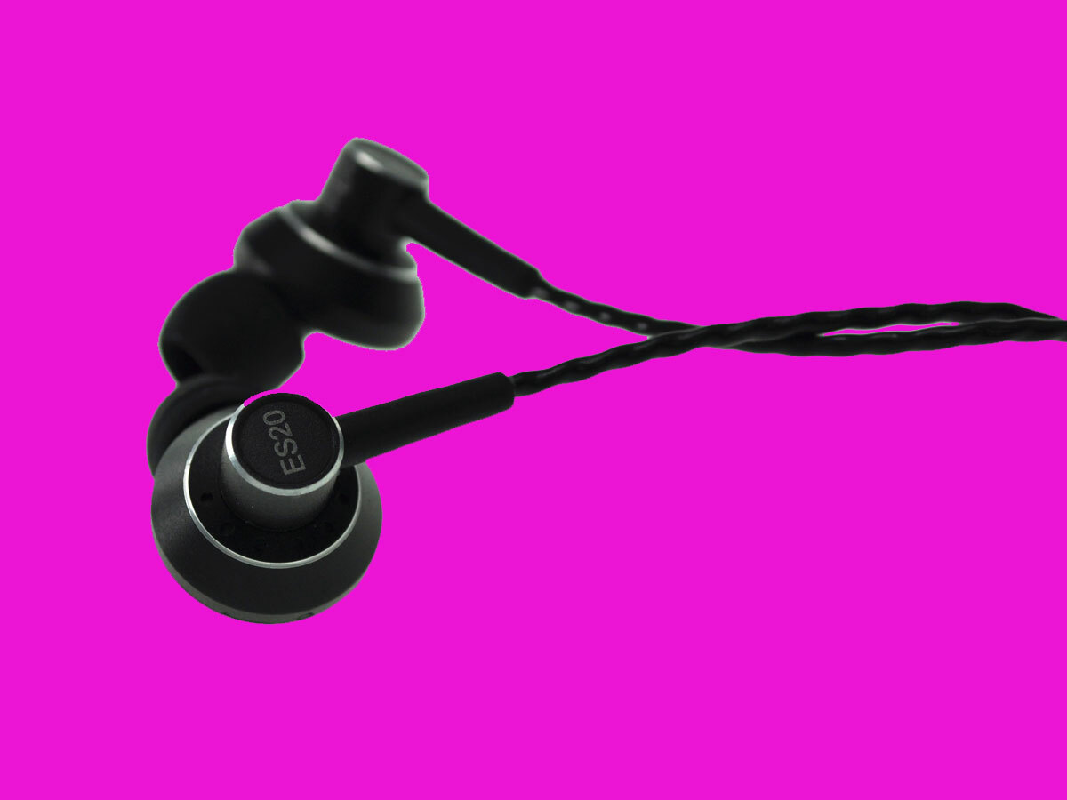 SoundMagic ES20 (£25)