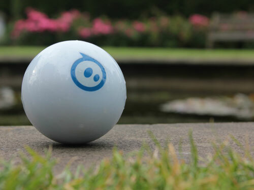 Sphero review – intro 