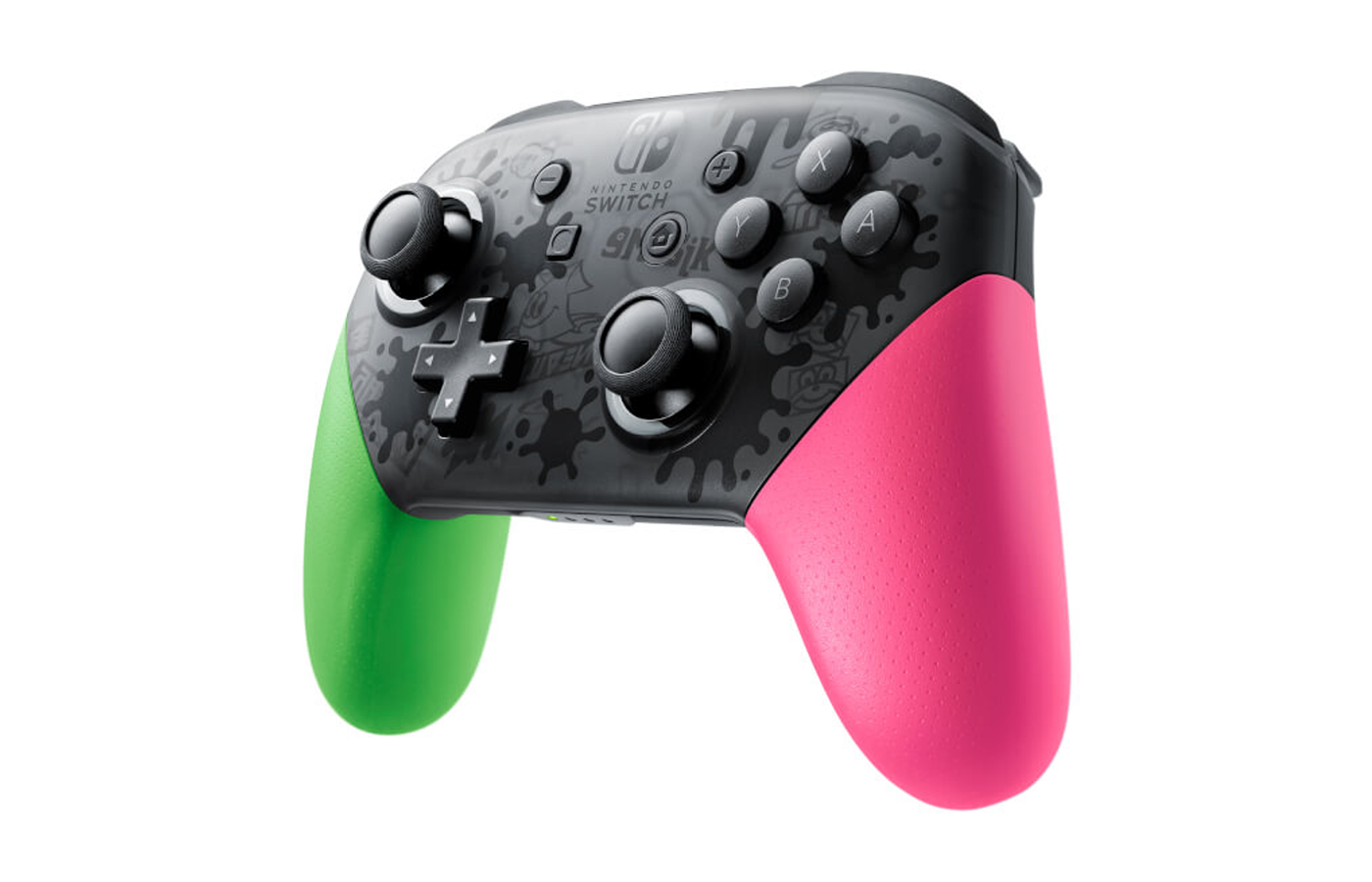 Pro Controller Splatoon 2 Edition (£59.99)