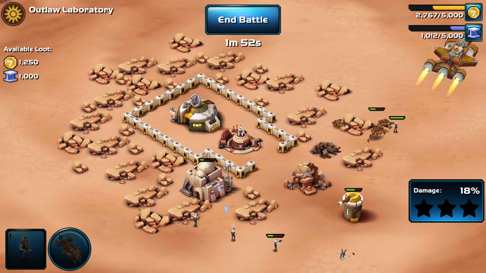 Star Wars Commander