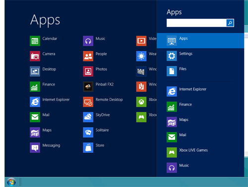 Start8 for Windows 8 brings back the Start Menu