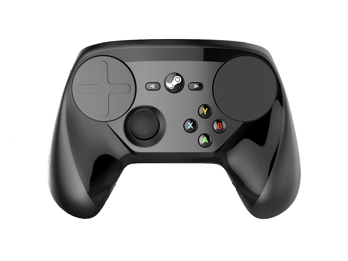 Steam Controller