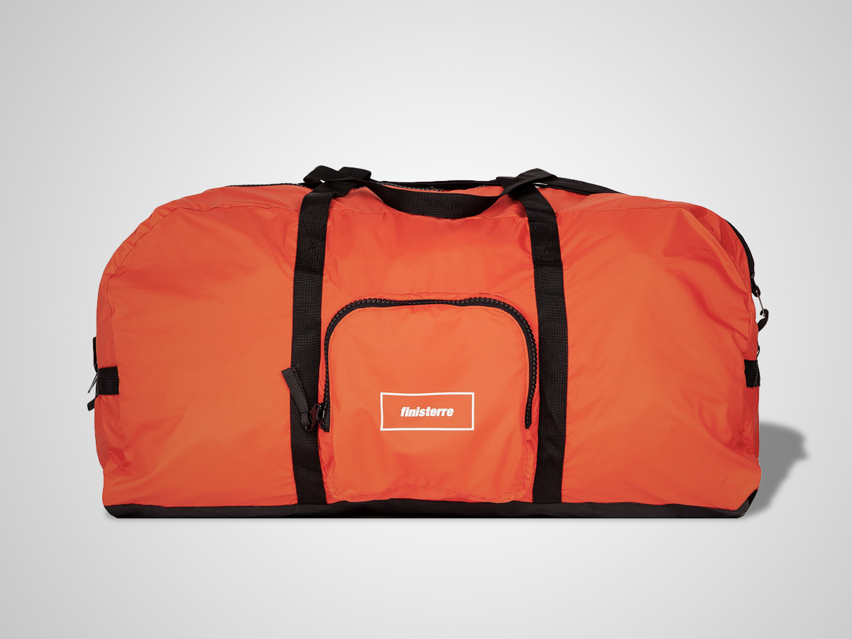 Finisterre Packaway Duffel (£50)