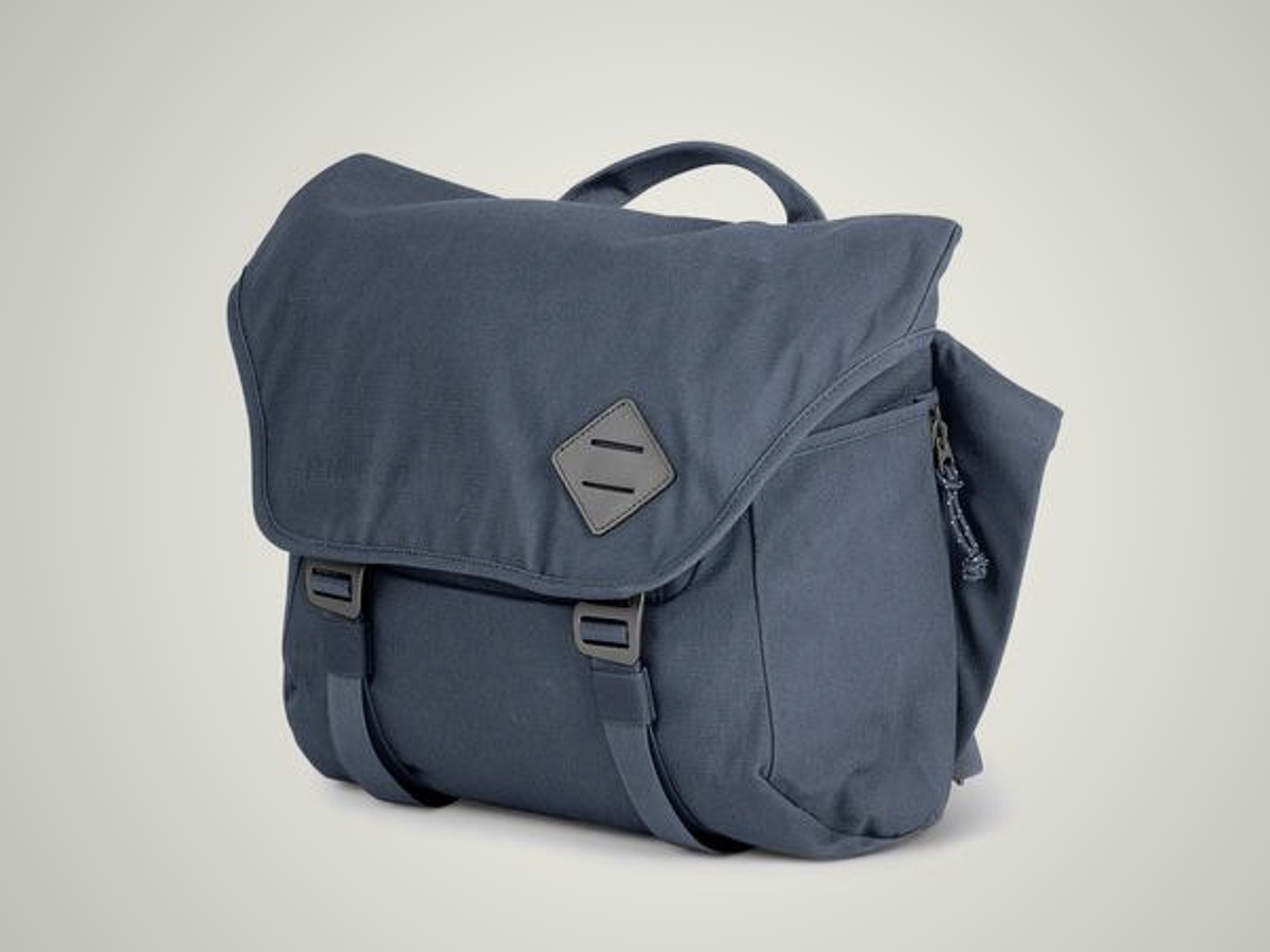 Millican Nick The Messenger Bag (£95)