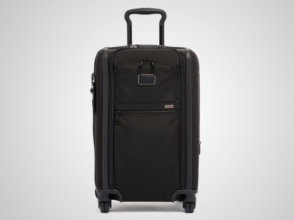 Tumi International Dual Access 4 Wheeled Carry-On (£725)