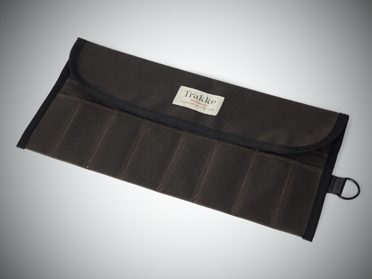 Trakke Gask Tool Roll (£45)