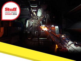 Stuff Gadget Awards 2014: Alien: Isolation is the Game of the Year