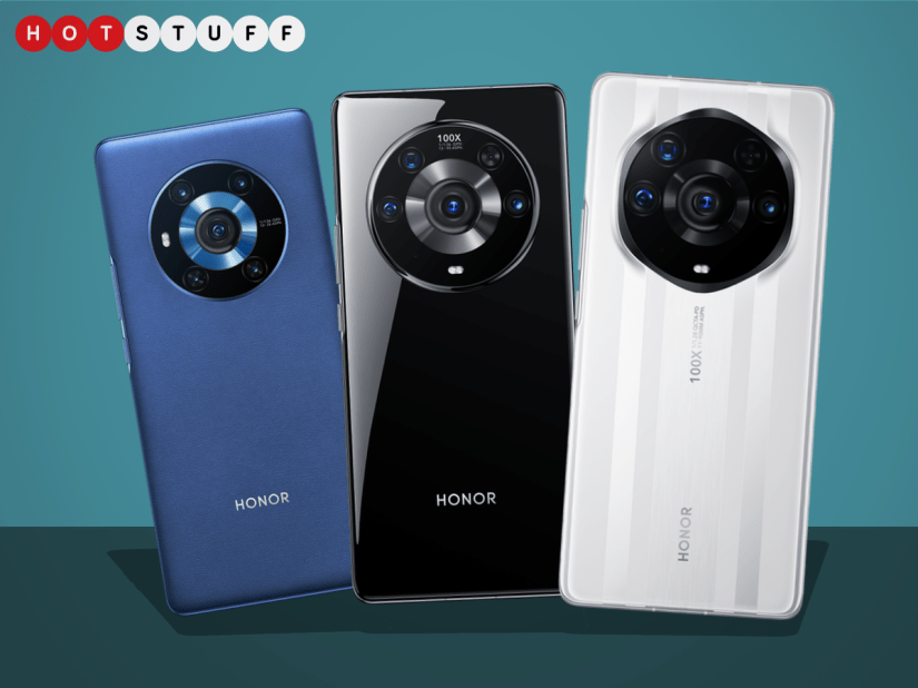 Honor’s Magic3 smartphone line-up has more lenses than a camera convention