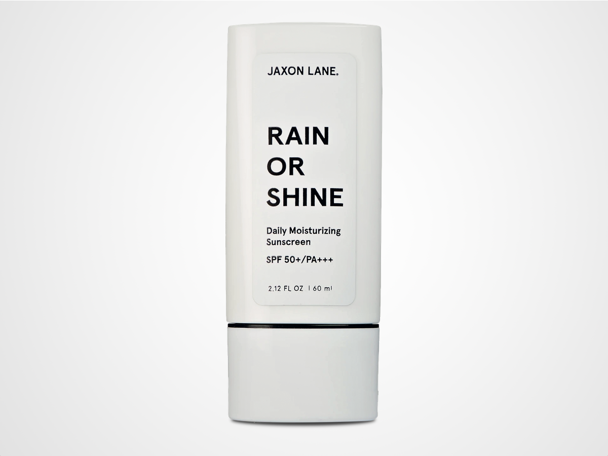 The hybrid hydrator: Jaxon Lane Rain or Shine (£26)