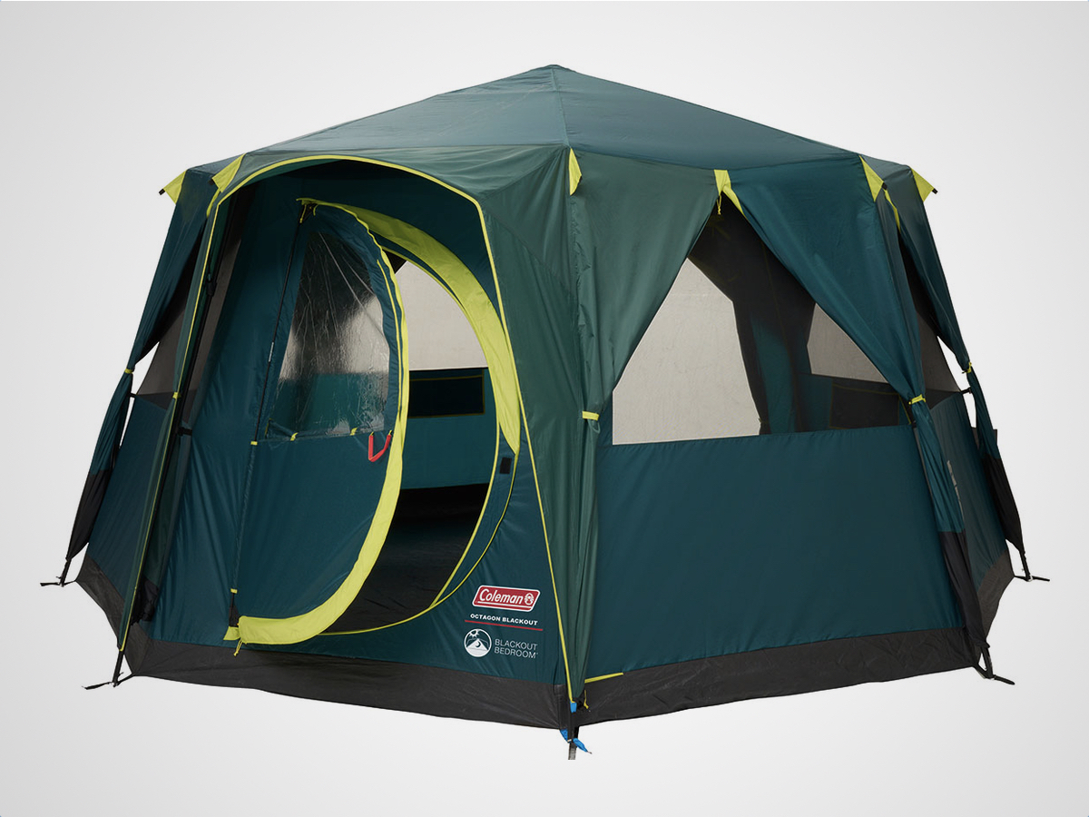 Coleman Octagon Blackout (£300)