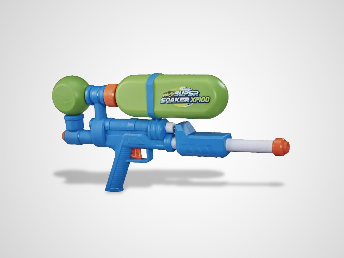 Nerf Super Soaker XP1000 (£18)