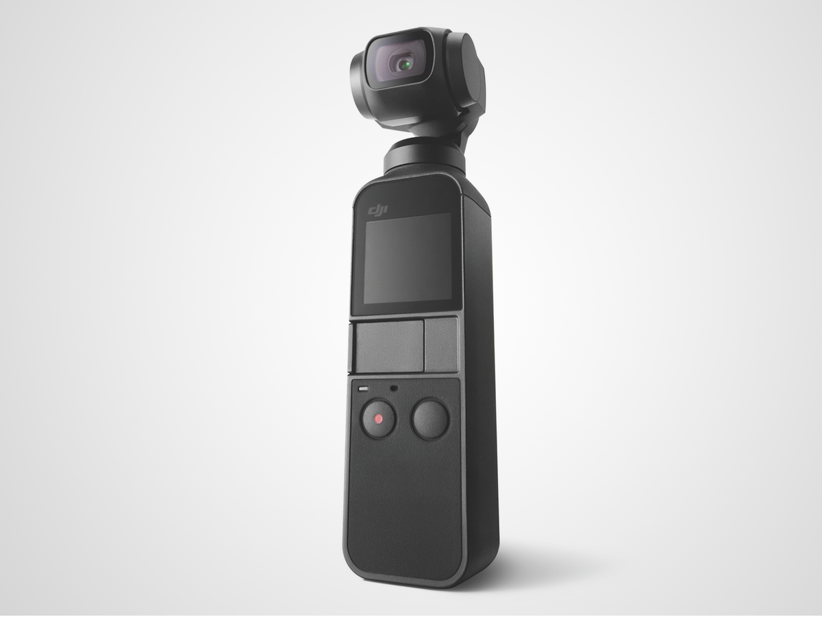 DJI Osmo Pocket (£329)