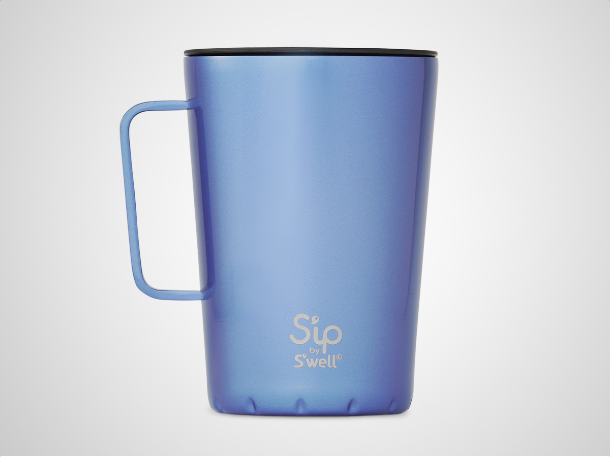 The heat handler: S’ip by S’well Takeaway Mug ($20)