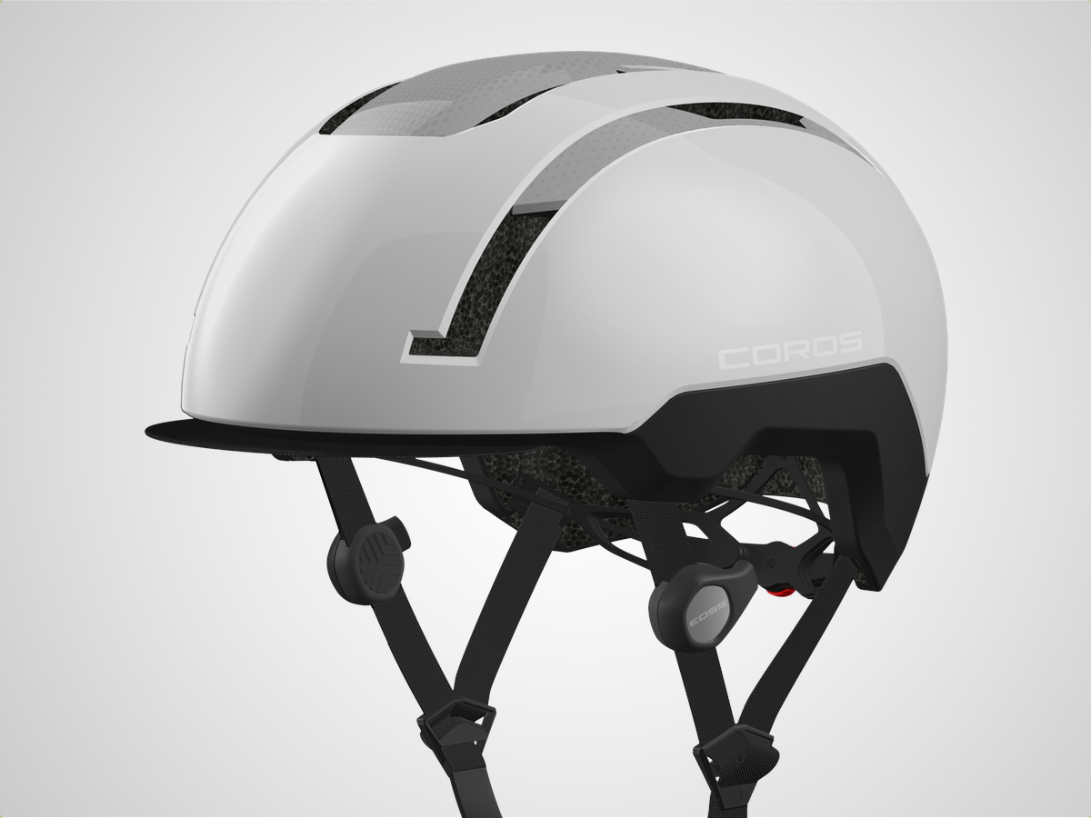 The robocap: Coros Safesound Urban (£180)