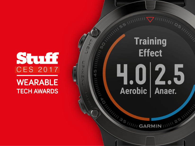 Stuff CES 2017 Wearable Tech Awards winners announced