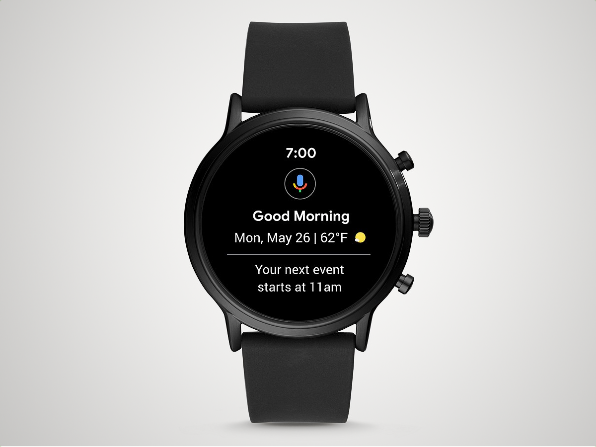 Fossil Gen 5 Smartwatch (£279)